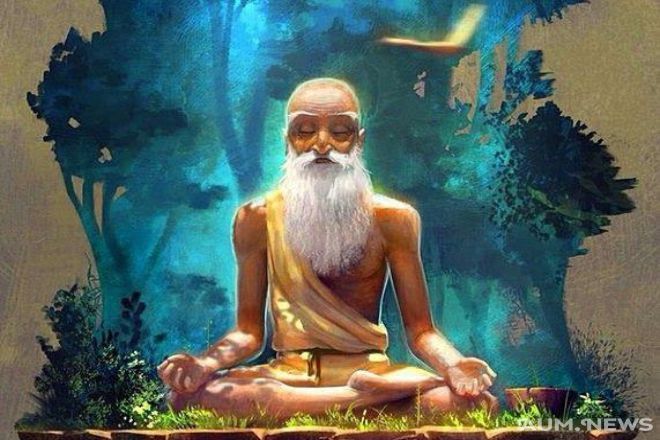 meditation guru