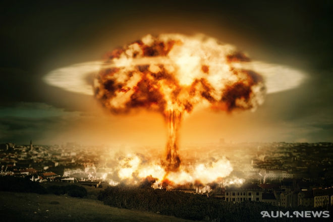 Ядерная война – единственный способ спасти планету