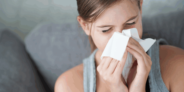 Аллергия болезнь или защитная реакция thumbnail