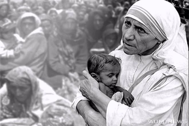 mother Teresa